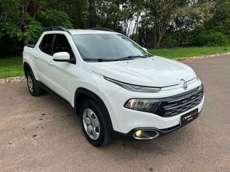fiat toro 1.8 freedom auto