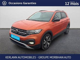 t-cross 1.0 tsi 110 start/stop bvm6