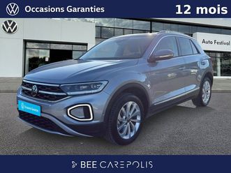 t-roc 1.5 tsi evo 150 start/stop dsg7