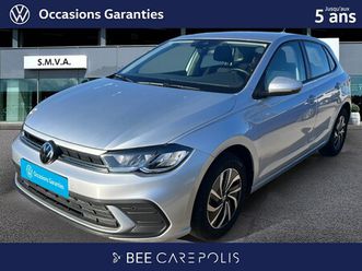 polo 1.0 tsi 95 s&s bvm5