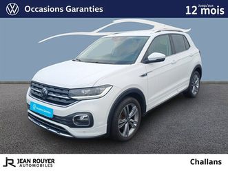 t-cross 1.0 tsi 110 start/stop dsg7