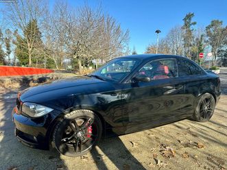 bmw 120 coupé full pack m maio/08