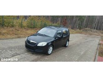 skoda roomster 1.2 12v htp