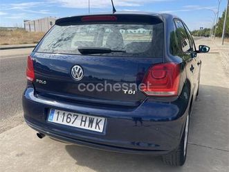 volkswagen polo 1.6 tdi rline