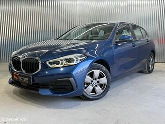 bmw 116 d advantage