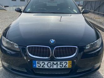 bmw 335 d auto
