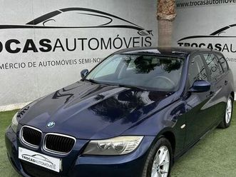 bmw 320 d touring