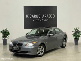 bmw 523 i aut. edition exclusive