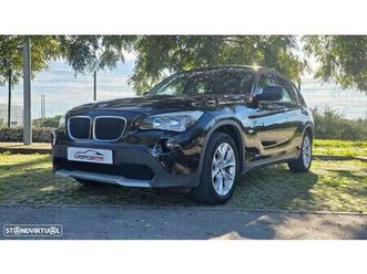 bmw x1 18 d xdrive