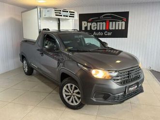 fiat strada 1.4 cabine plus endurance