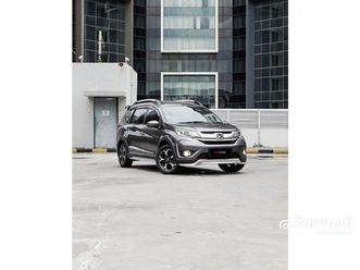 2016 honda br-v 1.5 e prestige suv