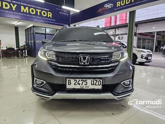 2021 honda br-v 1.5 prestige suv