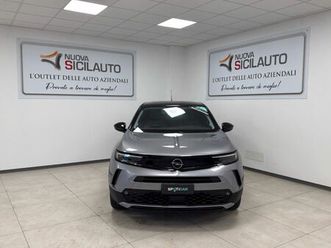 opel mokka 1.2 gs s&s 136cv del 2024 usata a carini