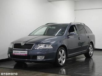 skoda octavia 1.8 tsi sport edition