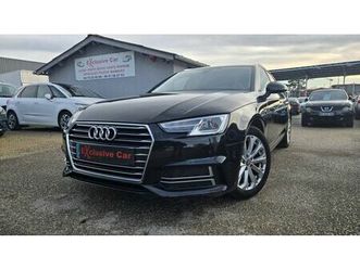 audi a4 35 2.0 tdi 150cv s tronic 7 design