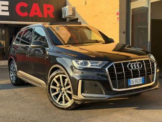 q7 2ª serie q7 50 tdi quattro tiptronic sport