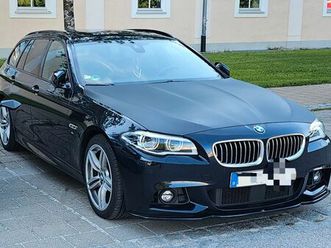 bmw 525d xdrive touring a -