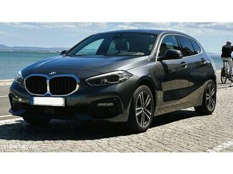 bmw 118 d aut. advantage