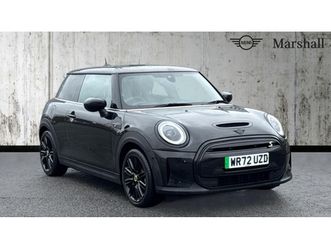 mini electric 135kw cooper s level 3 33kwh 3dr auto