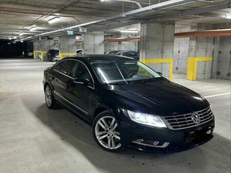 vand passat cc 2.0 tdi 140 cp bucuresti sectorul 6