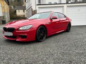 bmw 640d grancoupe m-paket
