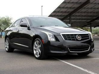 for sale 2013 cadillac ats - luxury sport sedan | payments available!