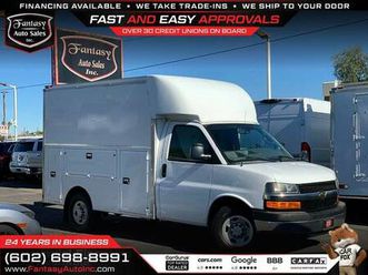 2017 chevrolet chevy express commercial cutaway 3500 van 139 commercia