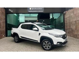 fiat strada volcano 1.3 flex 8v cd