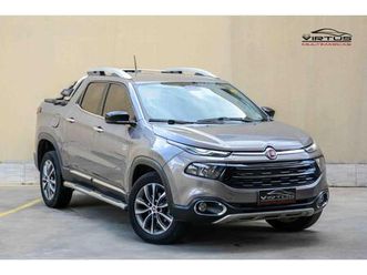 fiat toro volcano 2.0 16v 4x4 tb diesel aut.