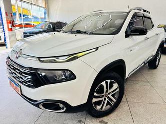 fiat toro volcano 2.4 16v flex aut.