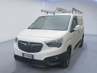 opel combo furgone cargo xl 1.5 diesel 100cv pl 950kg edition del 2021 usata a monselice