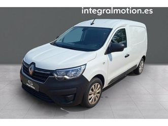 van diesel 1.5 blue dci 95hp confort s/s