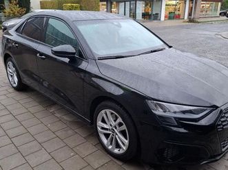 audi a3 berline 30 tdi 116ch business line euro6d-t 109g
