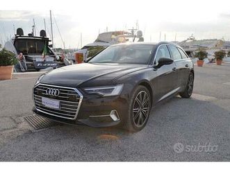 audi a6 avant 40 2.0 tdi s tronic