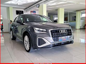 35 2.0 tdi s-tronic s-line solo 7.000 km ivata (matrix+pelle+navi)