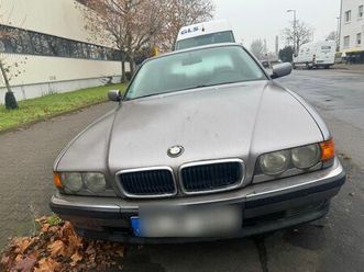 bmw 728i e38