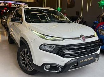 fiat toro volcano 2.0 16v 4x4 tb diesel aut.