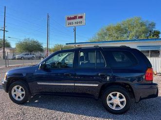 2008 gmc envoy sle2 4x4 w/tow package
