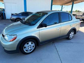 2001 toyota echo 4 door sedan in excellent **one owner ** condition