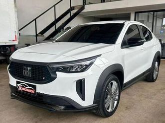 fiat fastback 1.0 200 turbo flex aut