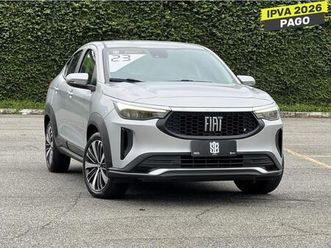 fiat fastback 1.0 t200 audace cvt