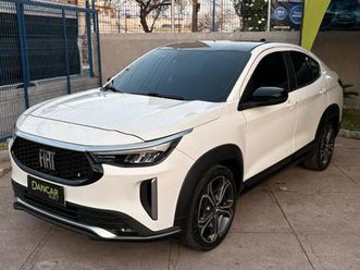 fiat fastback 1.0 t200 impetus cvt