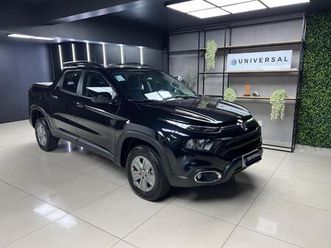 fiat toro 1.8 freedom auto