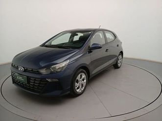 hyundai hb20 comfort plus 1.0 flex 12v mec. 2025