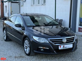 vw passat cc 2.0 tdi 125 kw mod.2010 dsg xenon navi full