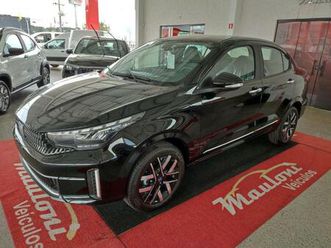 fiat cronos 1.3 precision cvt