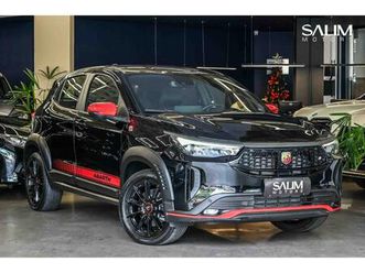 fiat pulse impetus 1.0 turbo 200 flex aut.