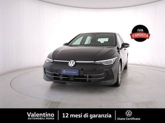golf 2.0 tdi dsg 150 cv scr style
