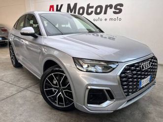q5 2ª serie q5 spb 45 tfsi quattro s tronic s line plus