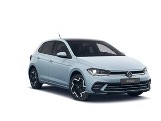 polo polo edition 50 1.0 tsi 70 kw (95 cv) dsg
